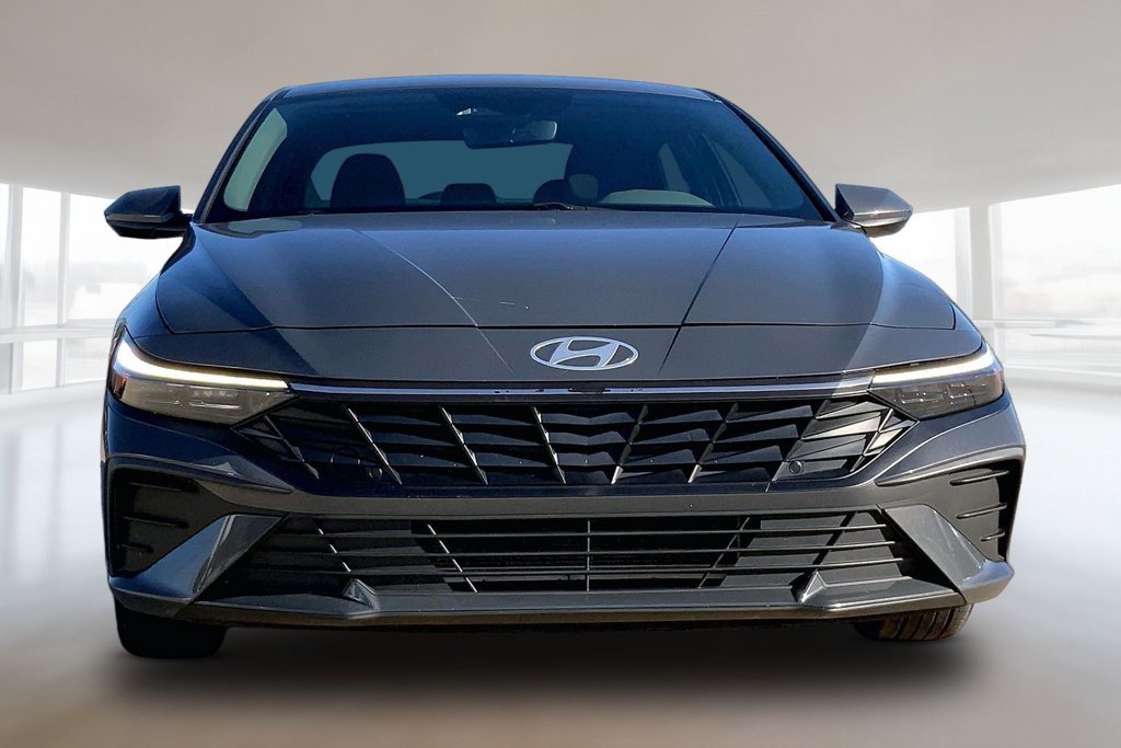 Used 2024 Ecotronic Gray Hyundai SEL image 3
