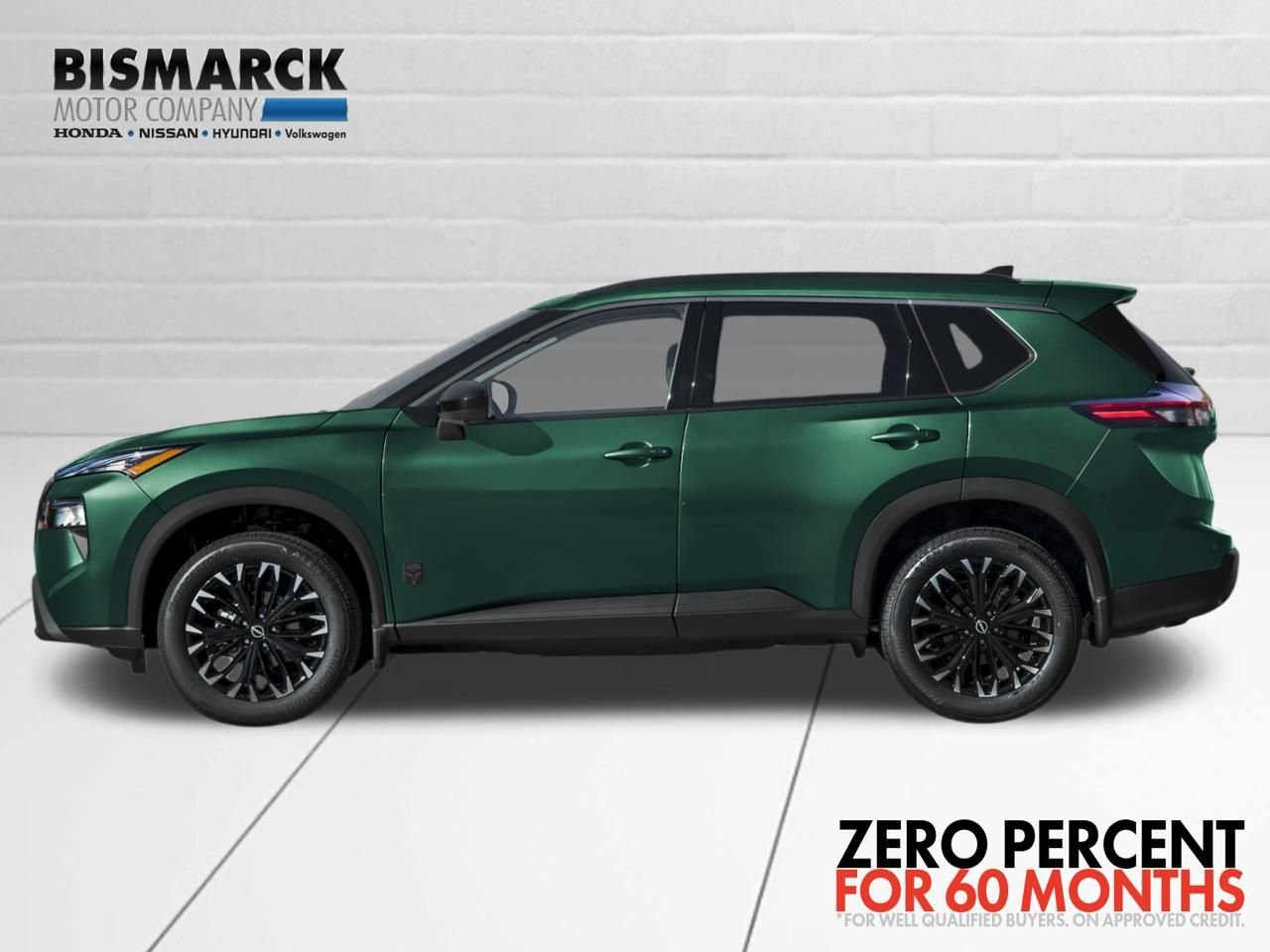 New 2026 Black Nissan Dark Armor image 3