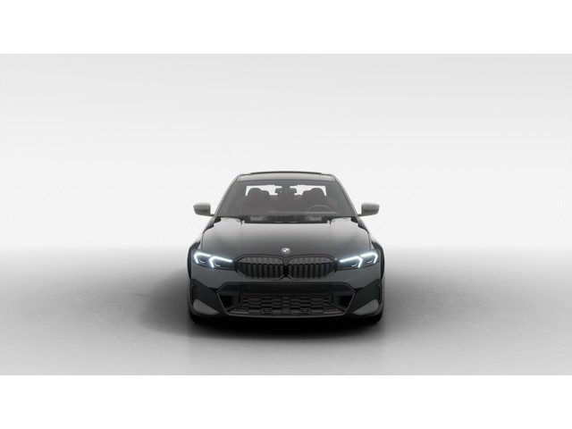 New 2026 Black Sapphire Metallic BMW 330i xDrive image 3