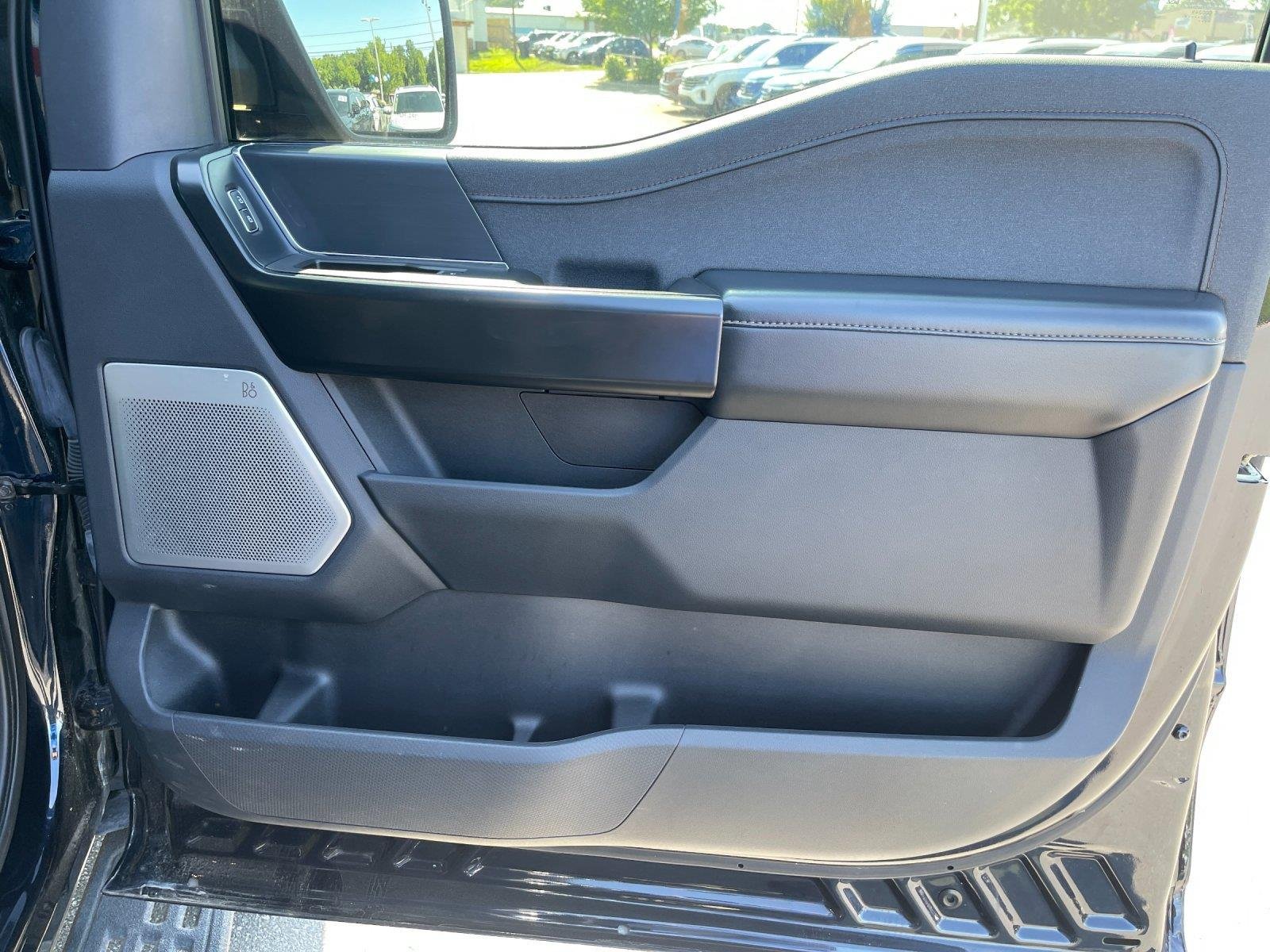 Used 2022 Antimatter Blue Ford Raptor image 38