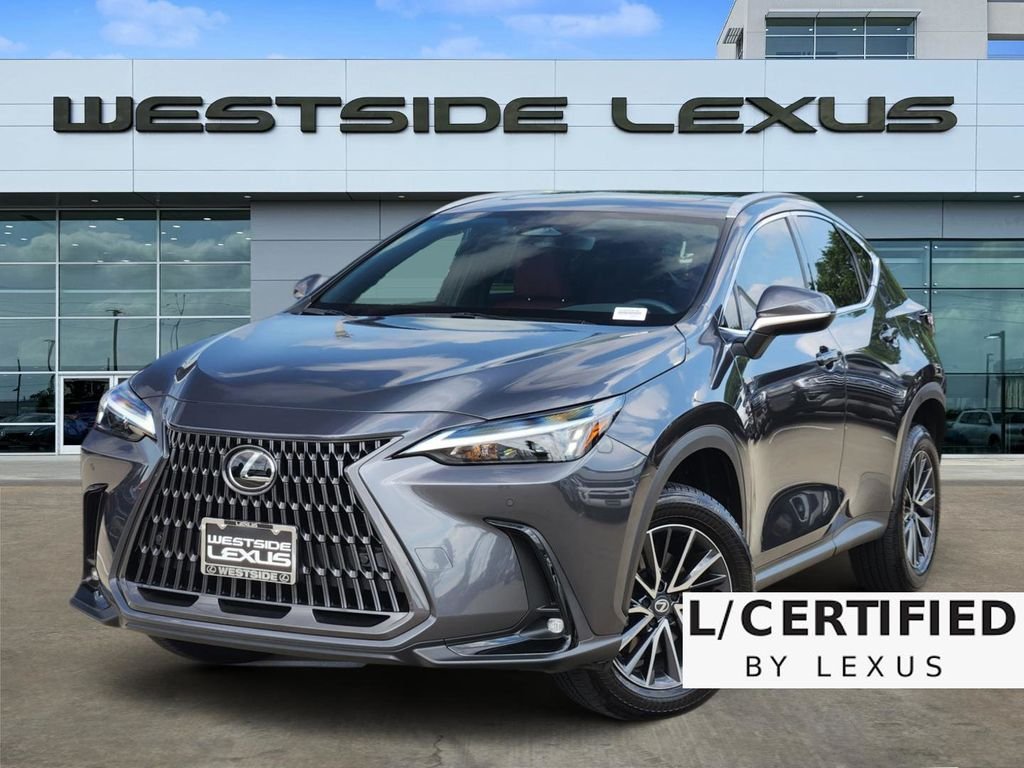 2026 Lexus NX 350 350 AWD's photo
