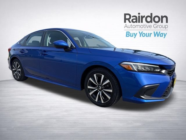 2023 Honda Civic EX