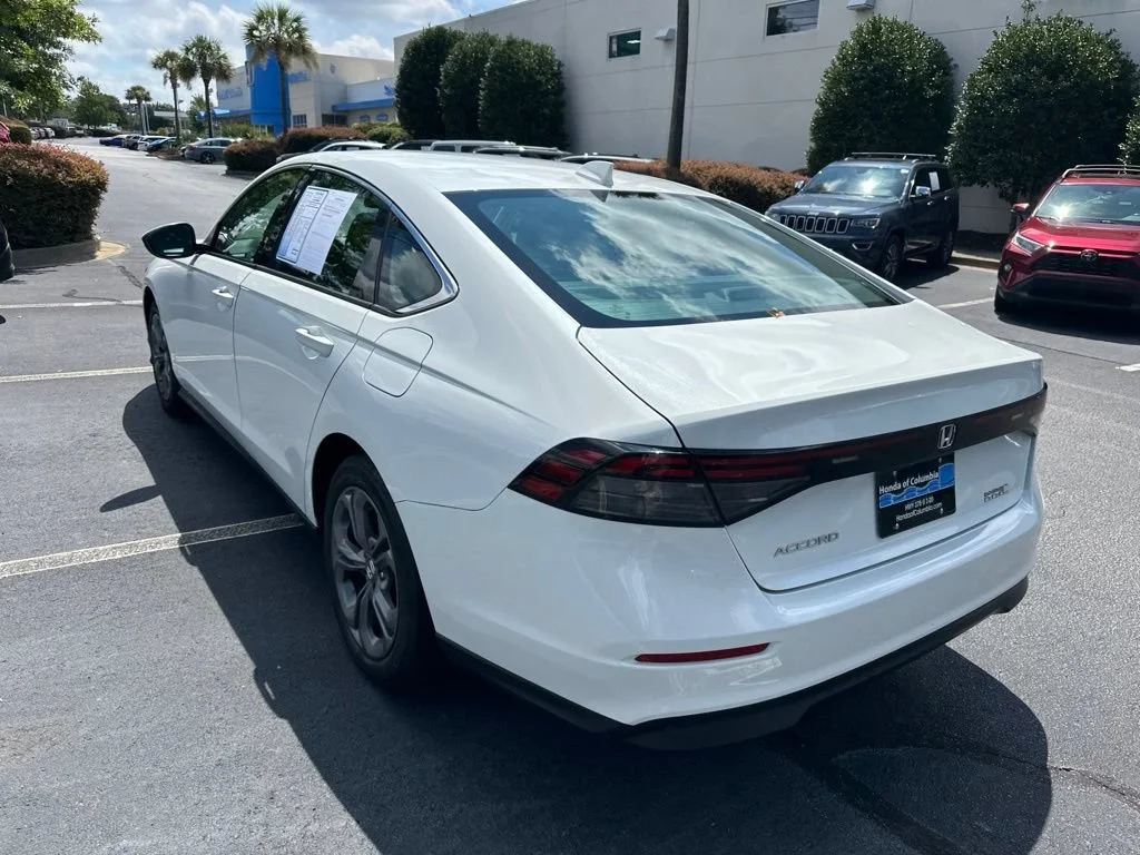 2023 Honda Accord EX - Photo 37