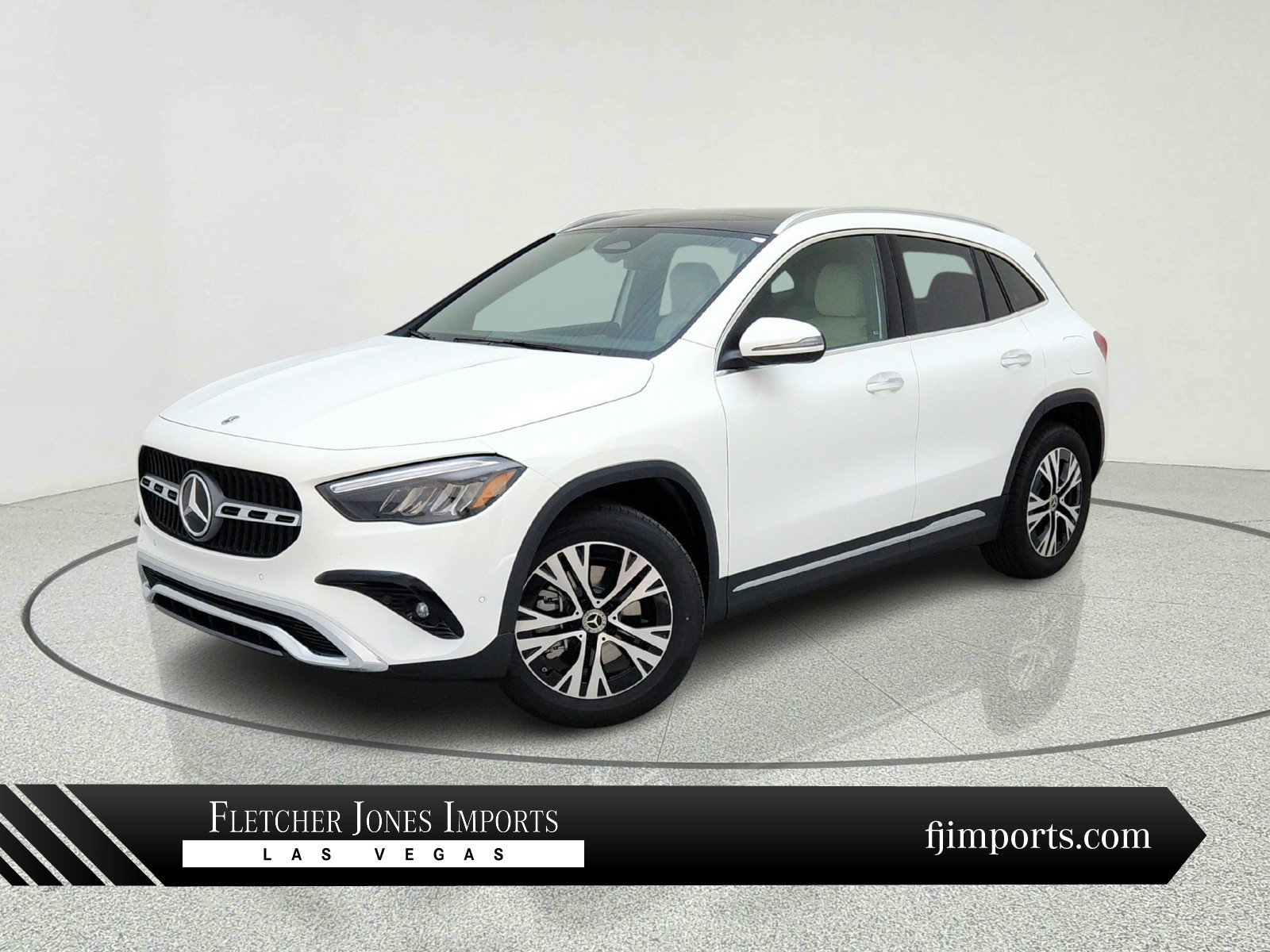 New 2026 Polar White Mercedes-Benz GLA 250 SUV image 22