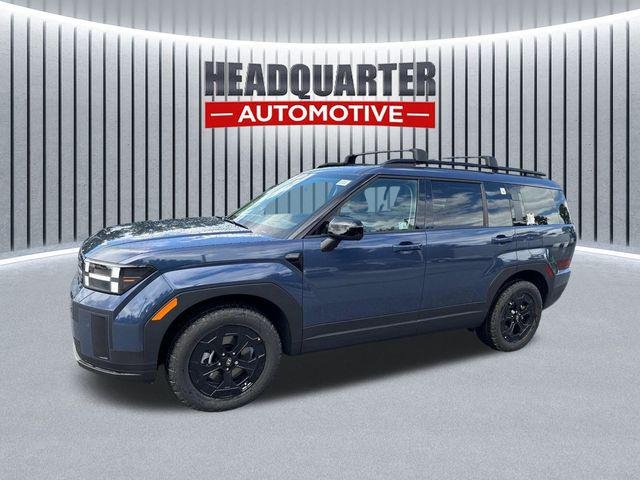 2026 Hyundai Santa Fe