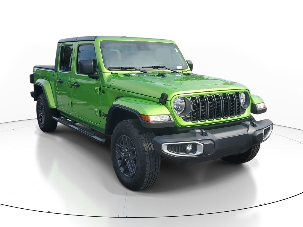 2025 Jeep Gladiator