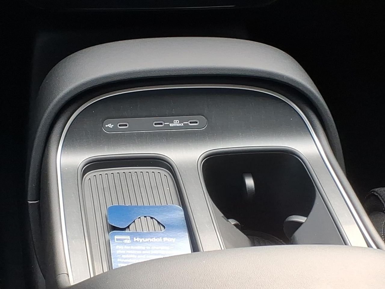 New 2026 Classy Blue Pearl Hyundai SE FWD image 17