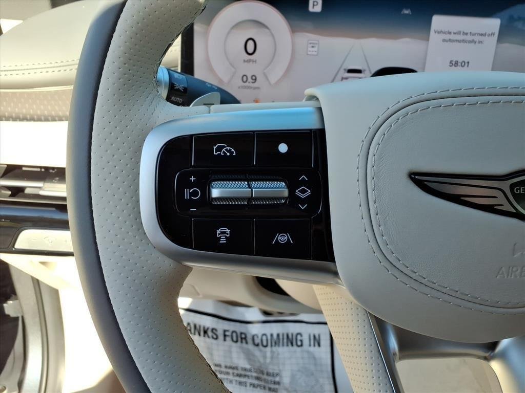 2026 GENESIS G80 Sport Prestige - Photo 13