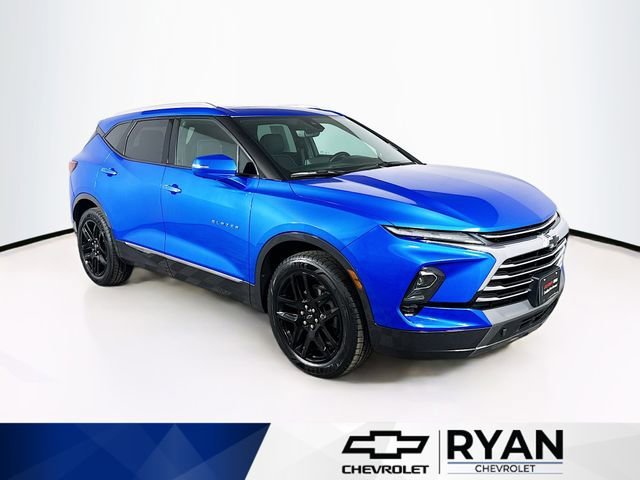 2024 Chevrolet Blazer 2.0T Premier AWD's photo