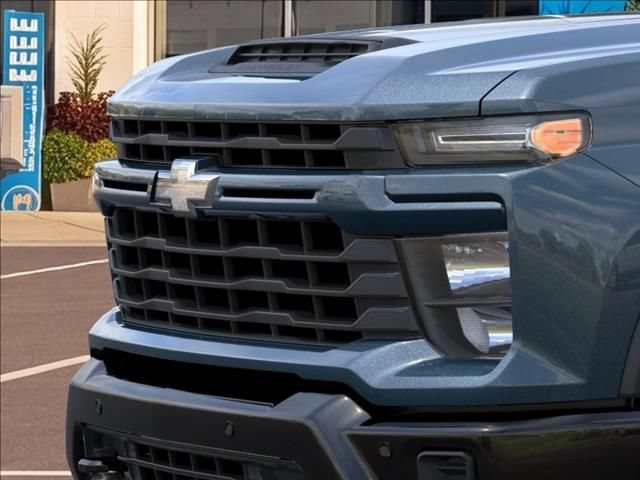 2026 Chevrolet Silverado 2500 HD Custom - Photo 13
