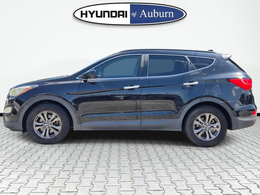 Used 2014 Black Hyundai Base image 8
