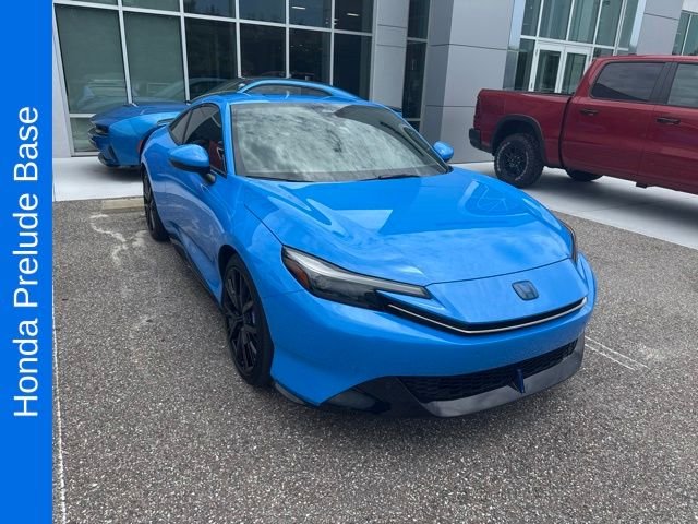 Used 2026 Blue Honda  image 1