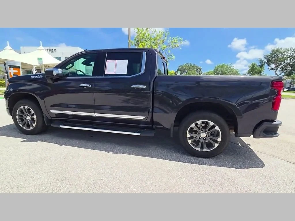 2023 Chevrolet Silverado 1500 High Country - Photo 43