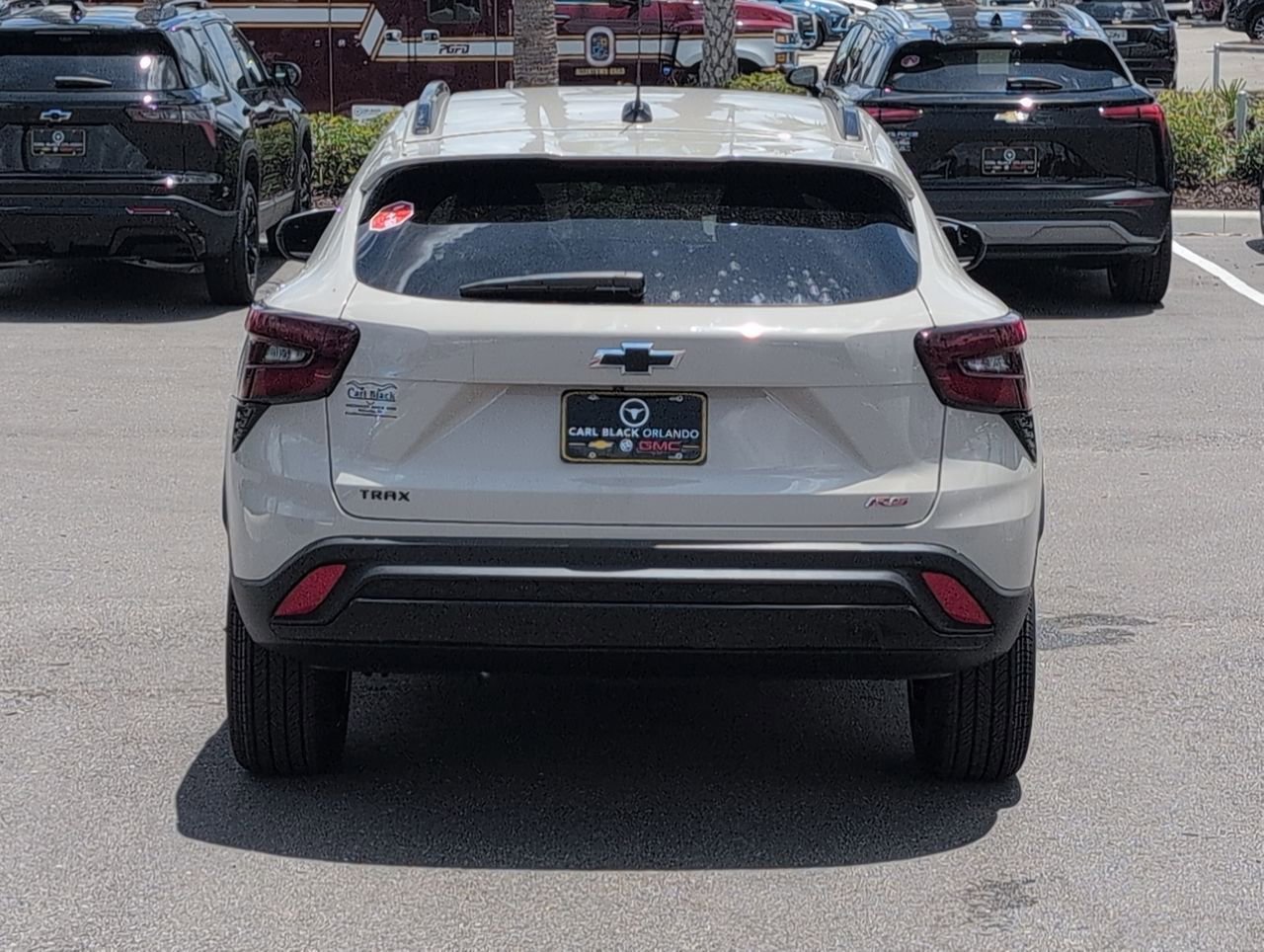 2026 Chevrolet Trax RS - Photo 7