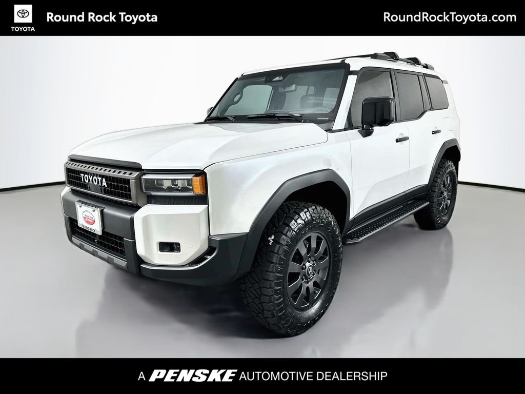 Used 2026 Beige Toyota Base image 1