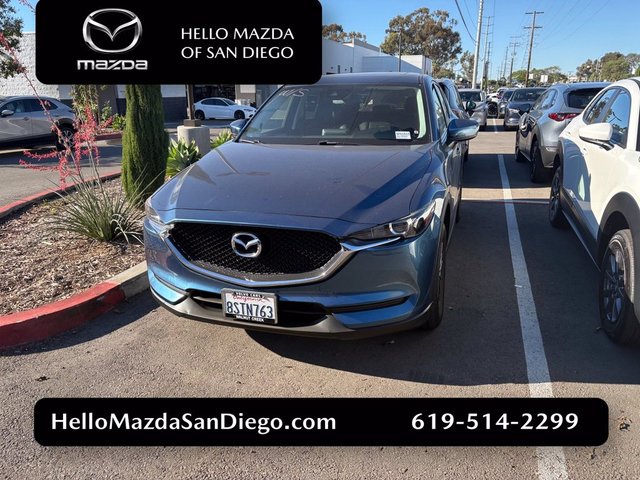 2017 Mazda CX-5 Touring