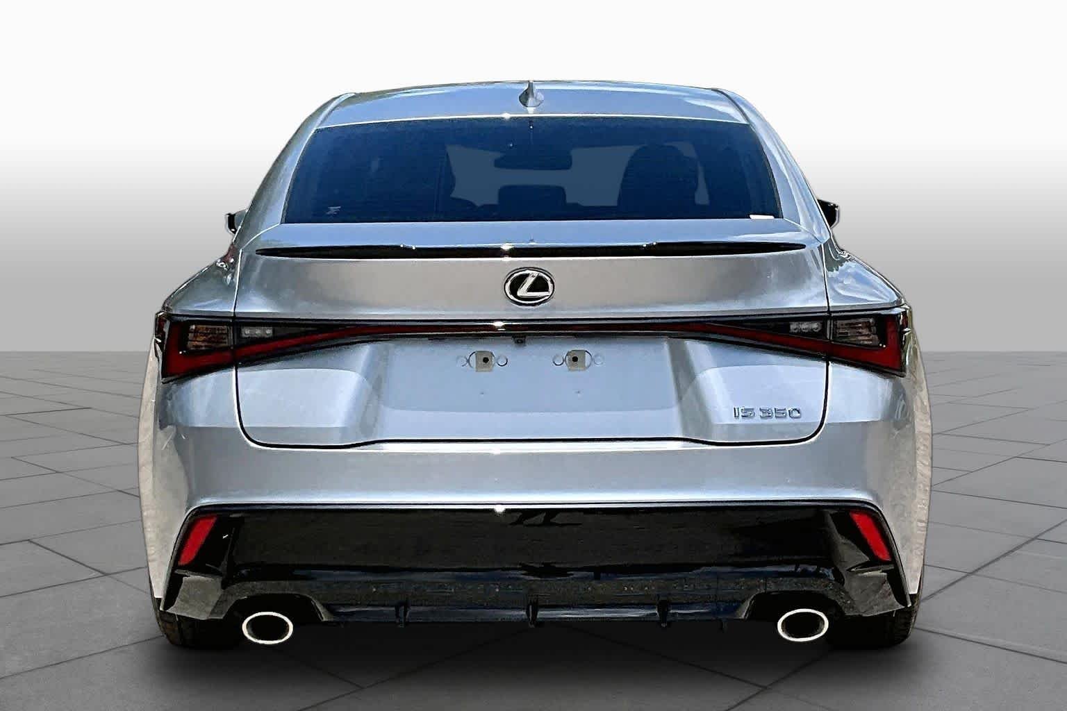 Used 2025 Iridium Lexus F SPORT Design image 5