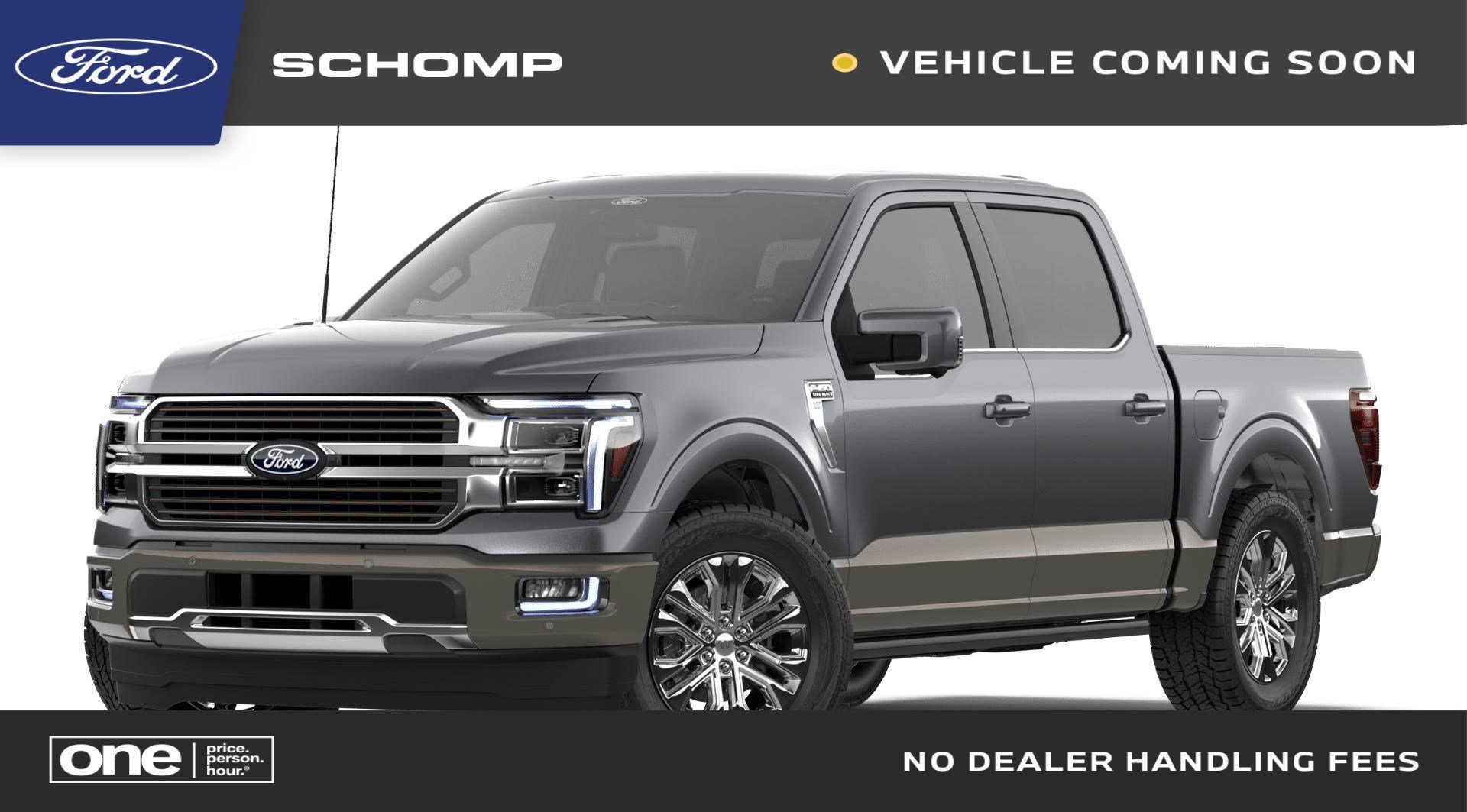 2026 Ford F-150 King Ranch 4x4 SuperCrew 5-1/2 Box's photo