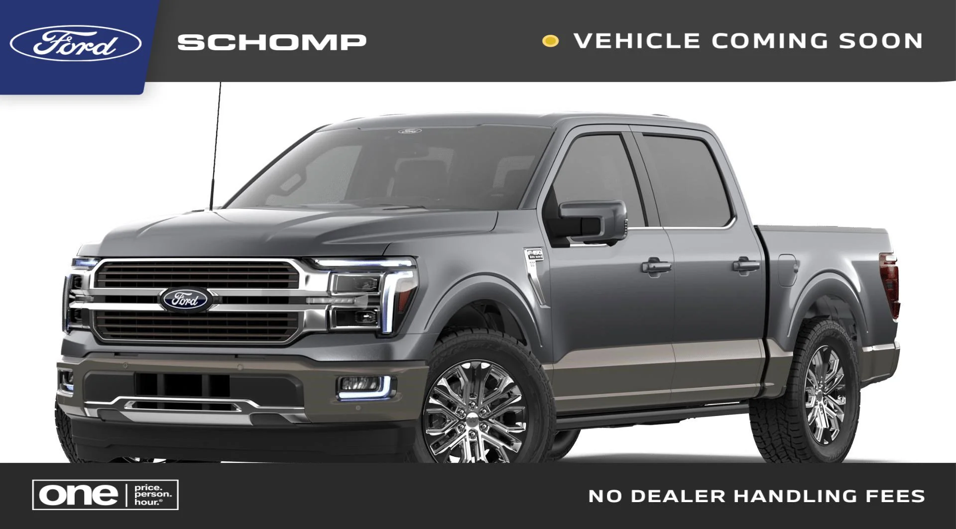 2026 Ford F-150 King Ranch 4x4 SuperCrew 5-1/2 Box's photo