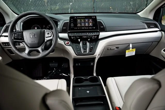 2026 Honda Odyssey EX-L - Photo 32