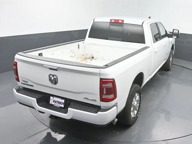 Used 2024 White Ram Laramie image 40
