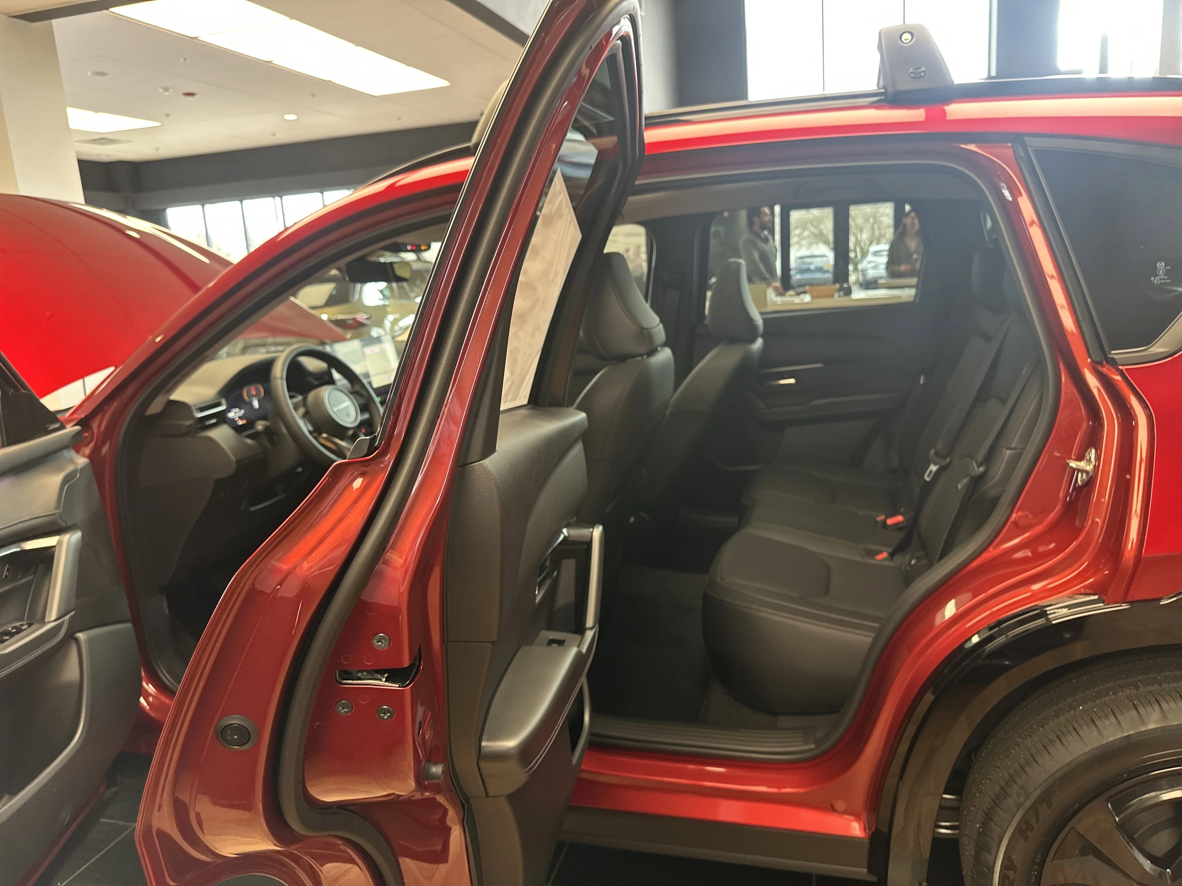 New 2026 Soul Red Crystal Metallic Mazda 2.5 S Premium Plus AWD image 29