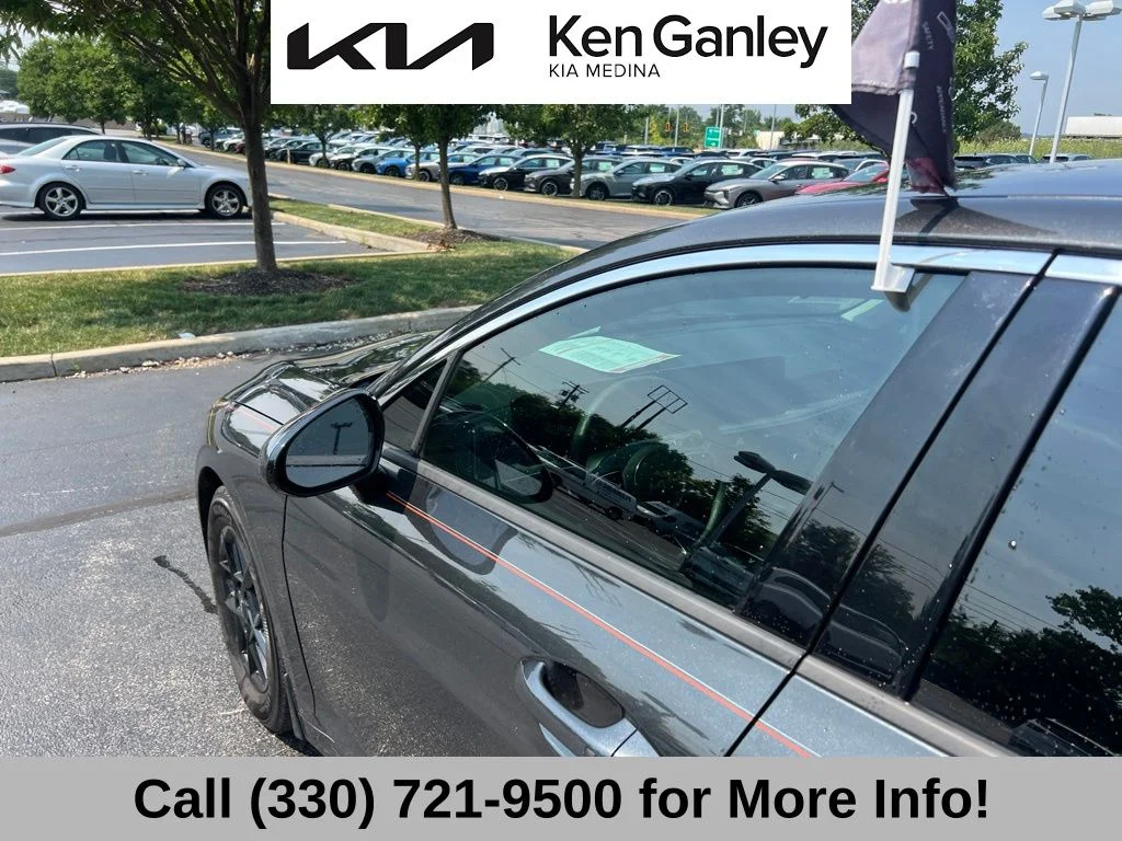 Certified Used 2025 Gray Kia LXS image 25