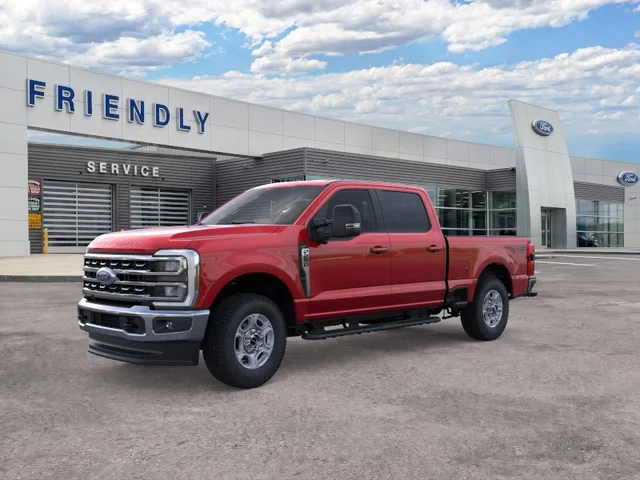 2026 Ford Super Duty F-250® XLT