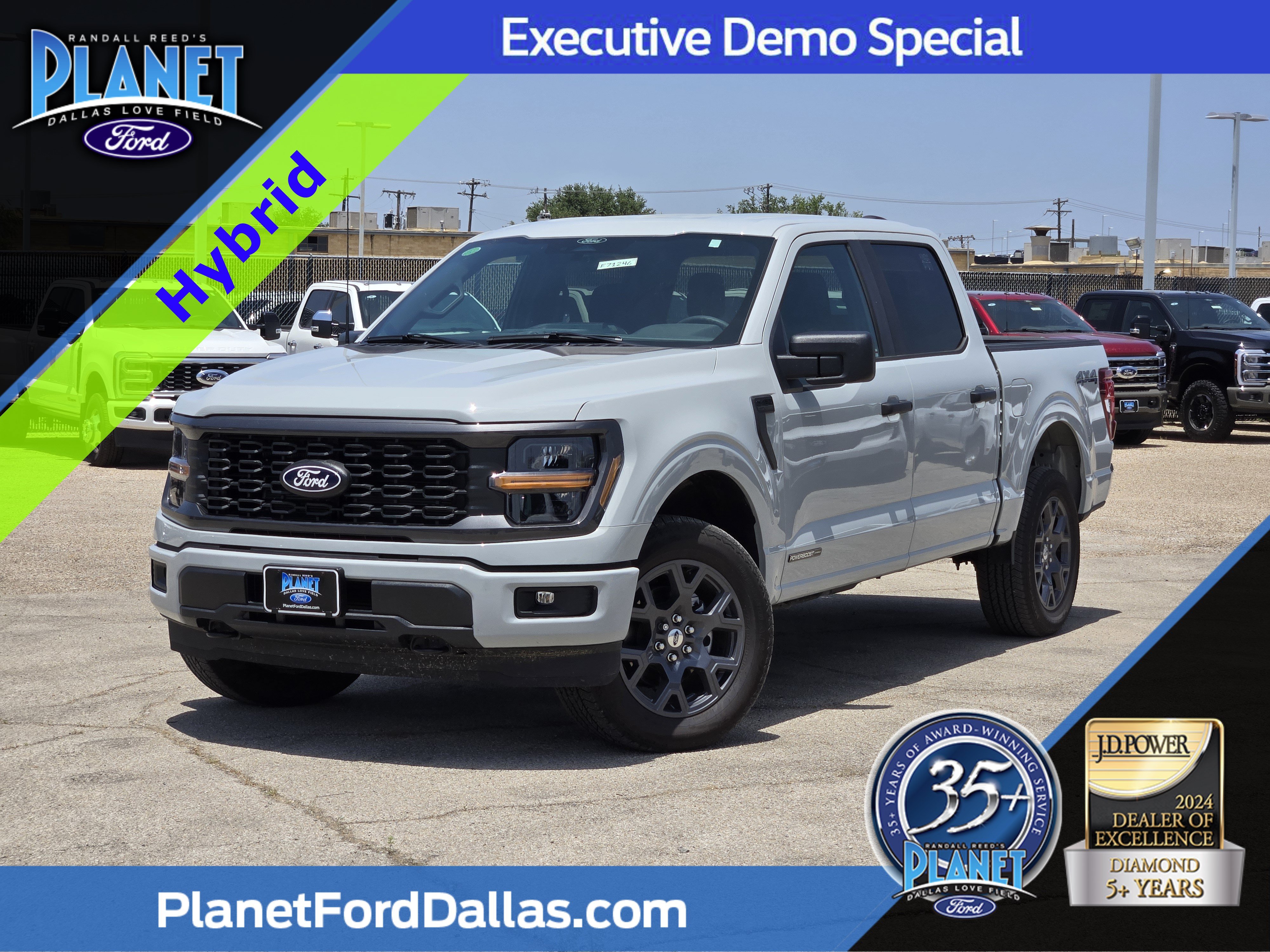 New 2026 Avalanche Ford STX image 1