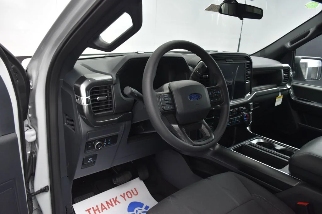New 2026 White Ford STX image 14