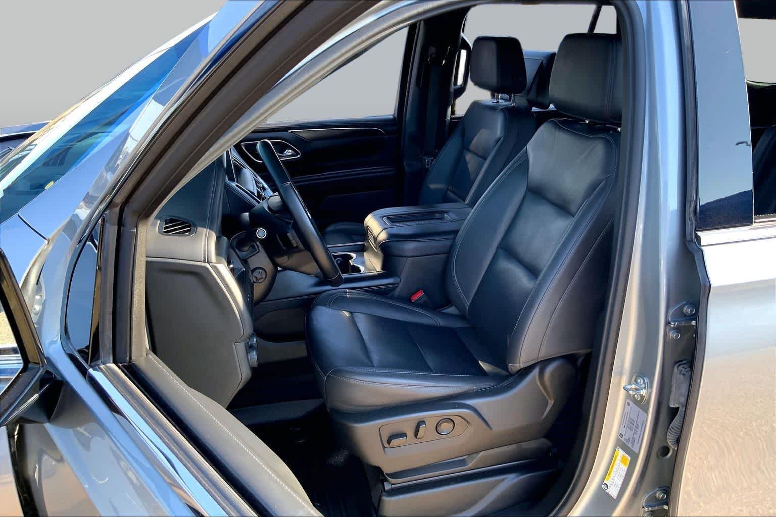 Used 2024 Sterling Gray Metallic Chevrolet LT image 8
