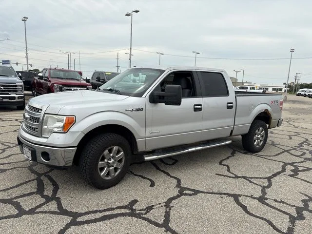 Used 2014 Silver Ford Limited image 1