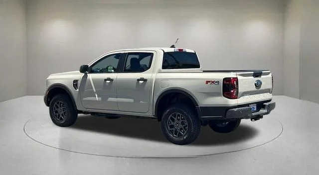 New 2026 Desert Sand Ford XLT image 25