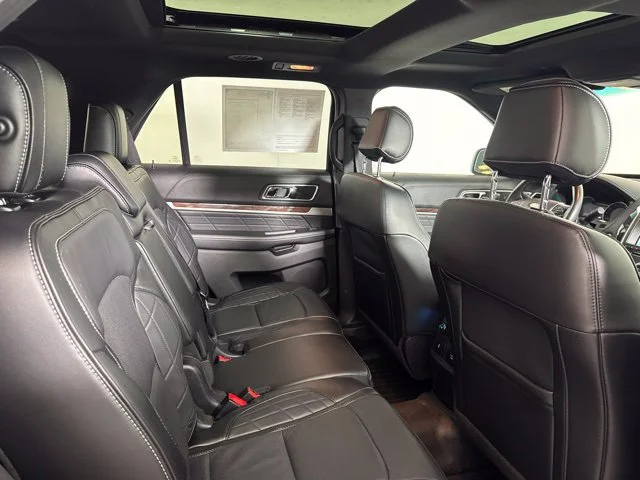 Used 2016 Brown Ford Platinum image 5