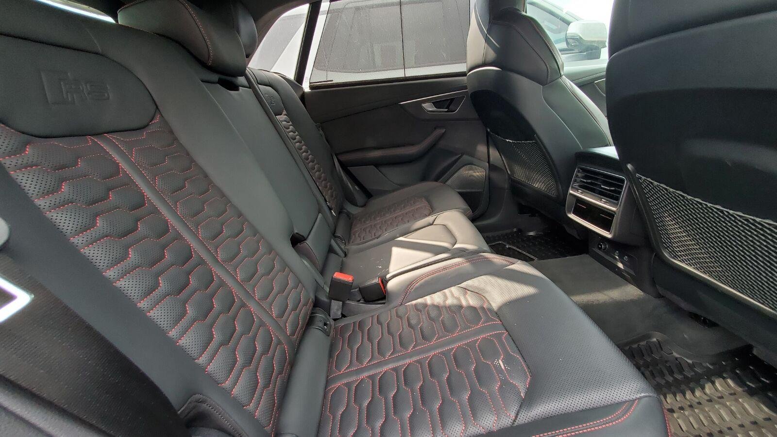 Used 2023 Nardo Gray Audi 4.0 TFSI quattro image 6