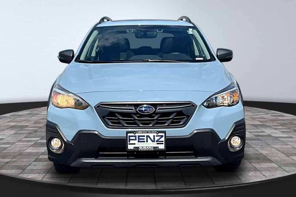 Used 2023 Subaru Crosstrek Sport with VIN JF2GTHSC9PH211786 for sale in Rochester, Minnesota