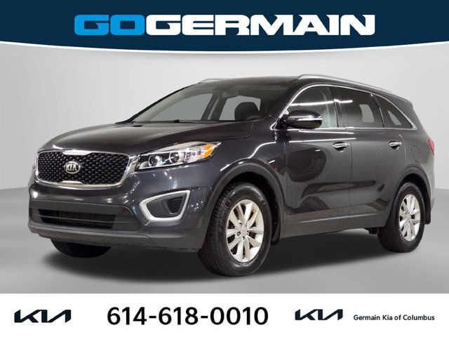 2018 Kia Sorento LX