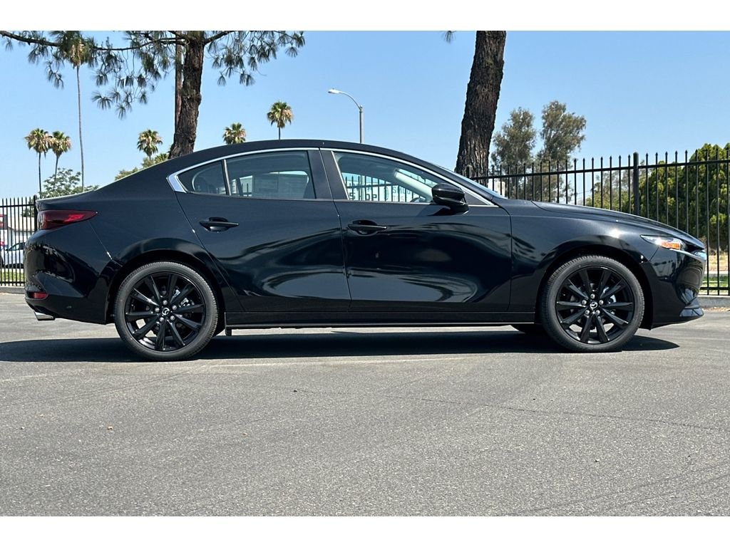 New 2026 Jet Black Mica Mazda 2.5 S Select Sport image 3