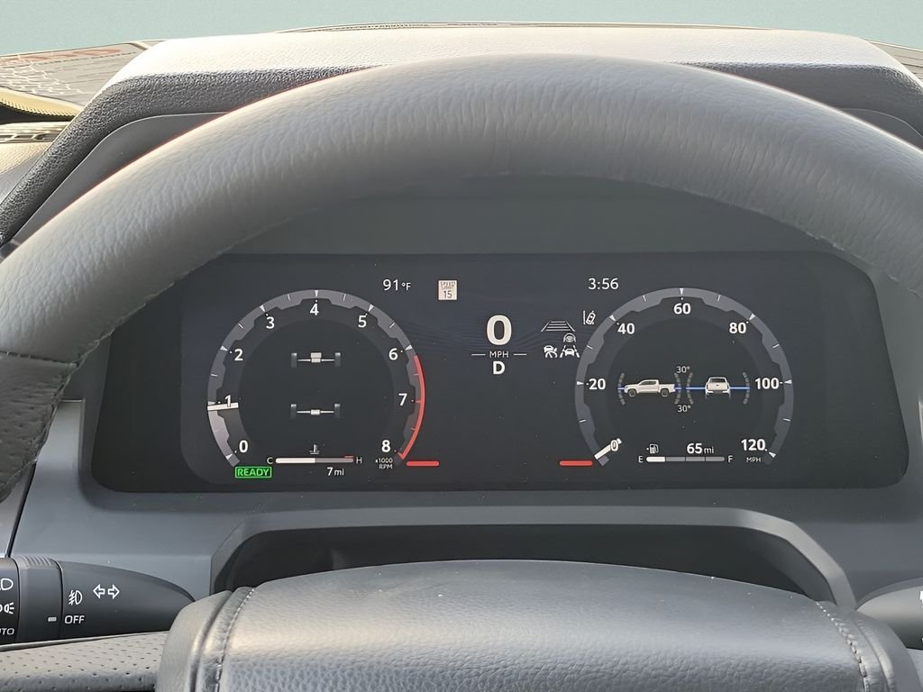 2025 Toyota Tacoma TRD Off Road - Photo 35