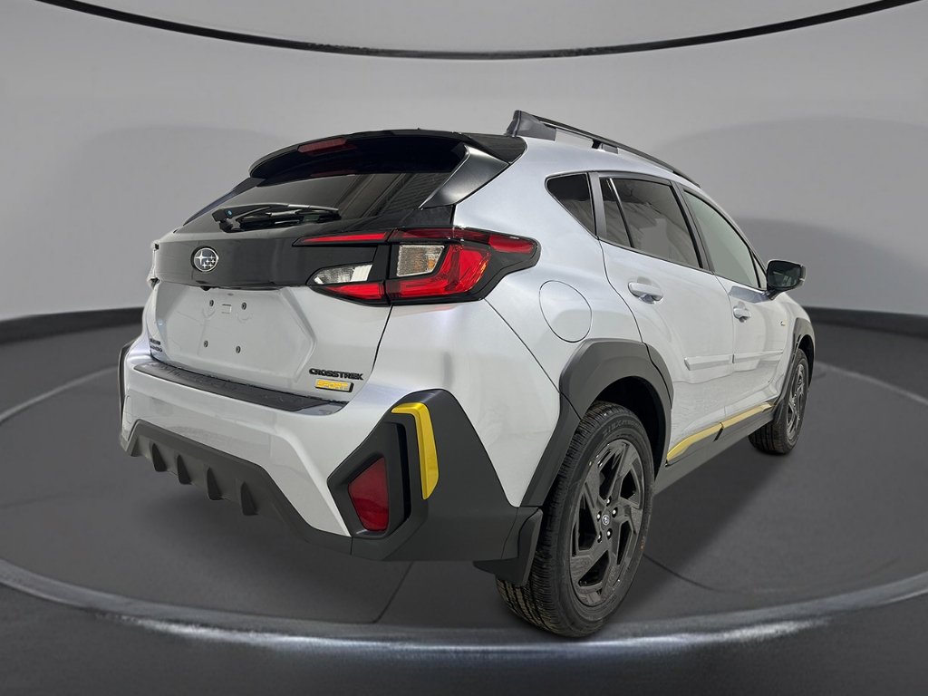 New 2026 ICE SILVER METALLIC Subaru Sport image 5