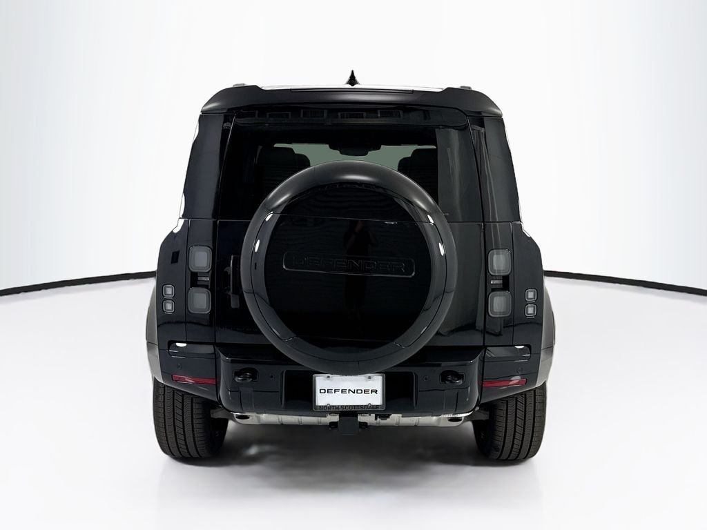 New 2026 Santorini Black LAND ROVER X-Dynamic SE image 6