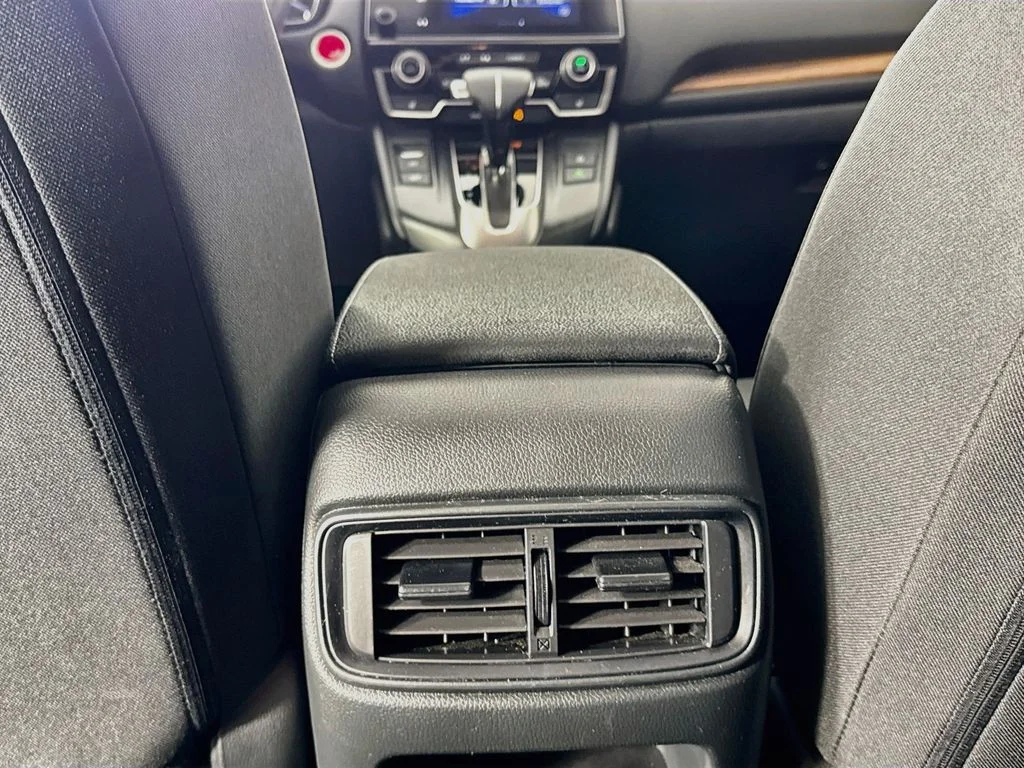 Certified Used 2022 White Honda EX image 33