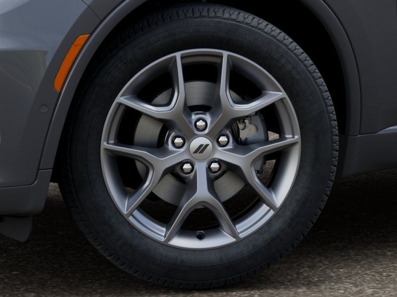 New 2026 Destroyer Gray Clear-Coat Exterior Paint Dodge GT Plus HEMI V8 image 24