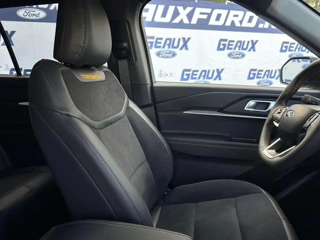 2026 Ford Explorer Tremor - Photo 28