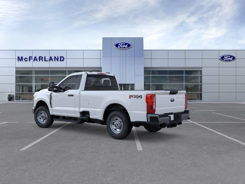 2025 Ford F-250 Super Duty XL - Photo 29