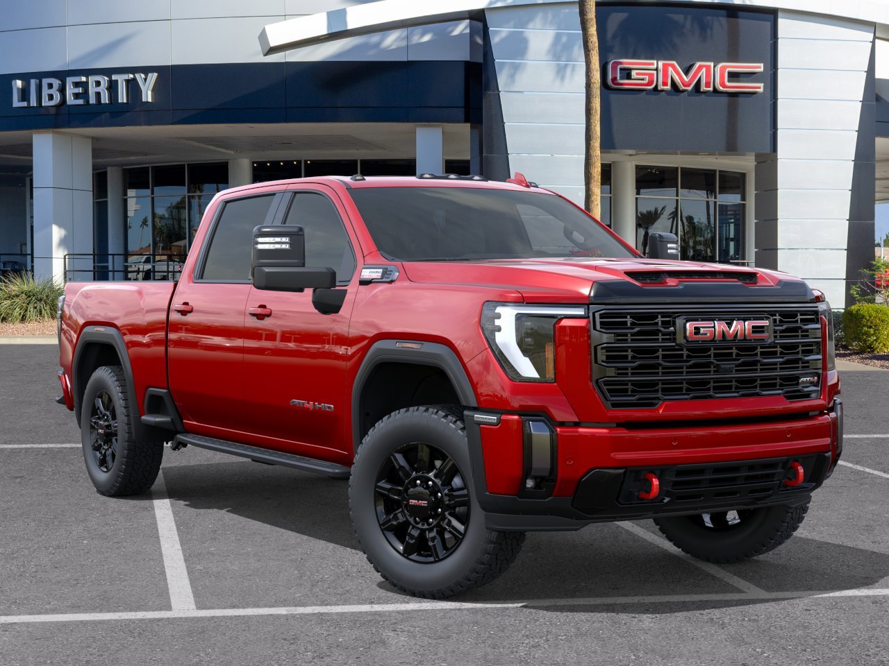2026 GMC Sierra 2500HD AT4 - Photo 7