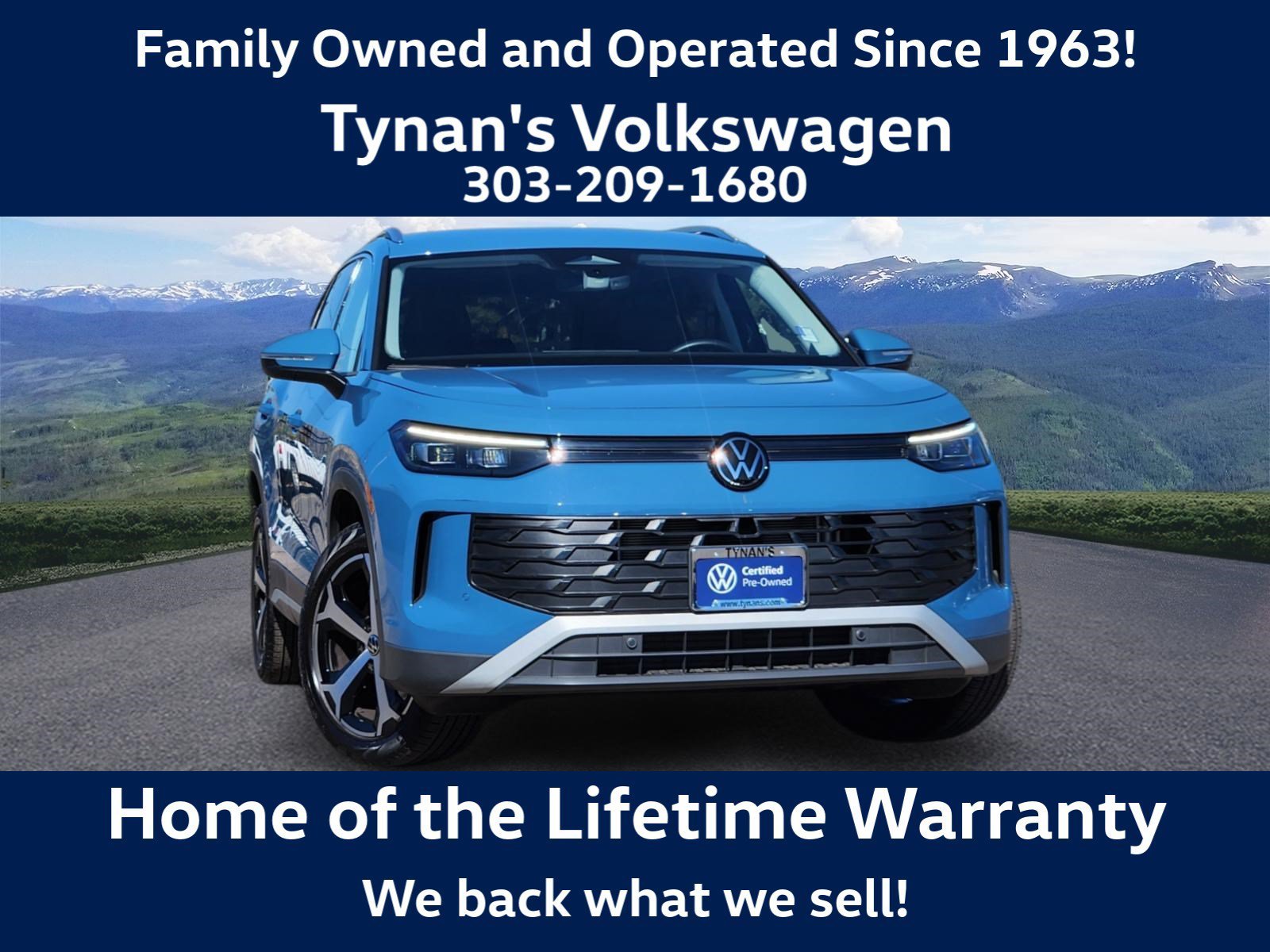2026 Volkswagen Tiguan