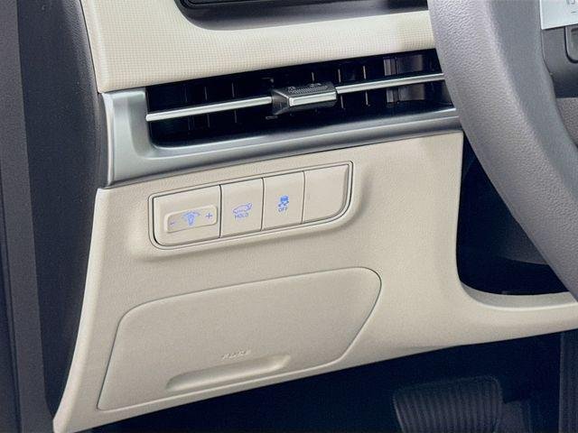 New 2026 Gray Hyundai SEL FWD image 13