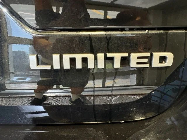 New 2026 Black Jeep Limited image 15