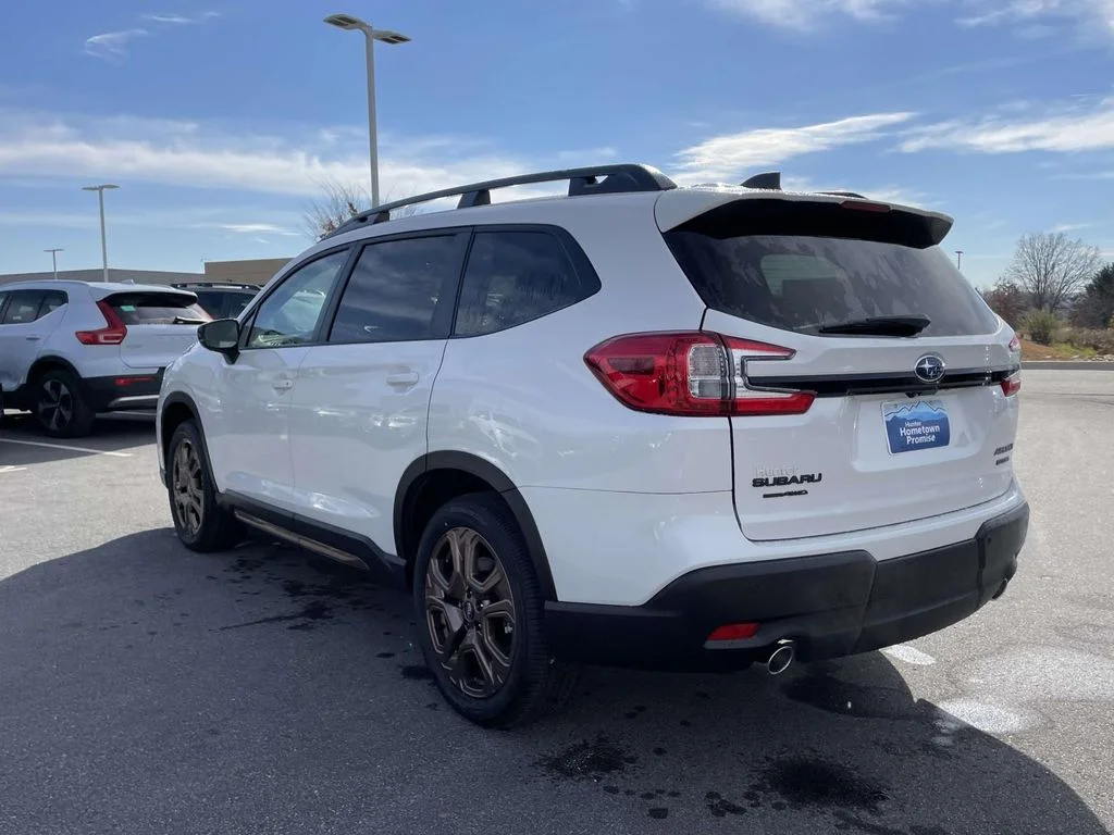 2026 Subaru Ascent Limited Bronze Edition - Photo 24
